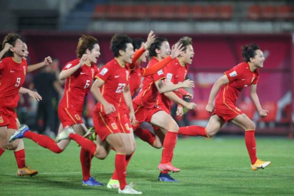 中國女足點球淘汰日本進亞洲杯決賽 女足亞洲杯是什么時候