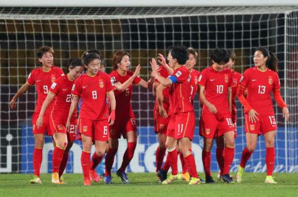 中國女足點球淘汰日本進亞洲杯決賽 女足亞洲杯是什么時候