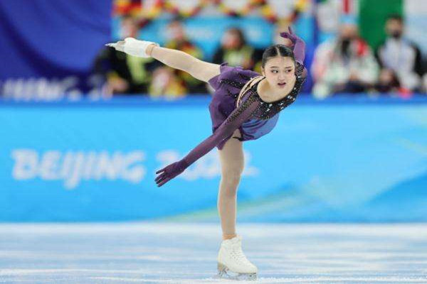 花滑選手朱易冬奧首秀出現(xiàn)失誤 花樣滑冰是什么運動項目