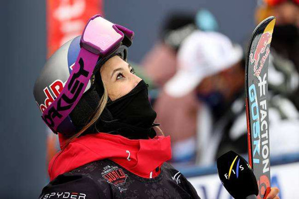 谷愛凌挑戰(zhàn)世界排名第一選手 自由式滑雪女子大跳臺決賽時間 谷愛凌挑戰(zhàn)世界排名第一選手 自由式滑雪女子大跳臺決賽時間