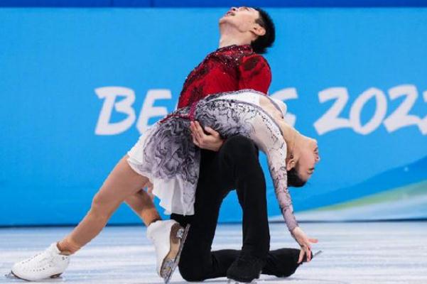 中國(guó)隊(duì)獲得花樣滑冰團(tuán)體賽第五名 花樣滑冰團(tuán)體賽規(guī)則