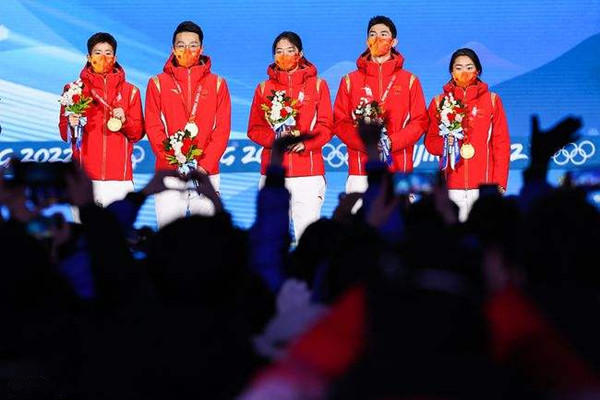 冬奧5位奪冠選手全來自黑龍江 東北話在冬奧會(huì)上代表了中國話