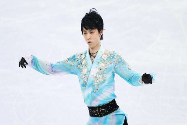 羽生結(jié)弦說(shuō)已經(jīng)發(fā)揮了全部水平 向挑戰(zhàn)自我的運(yùn)動(dòng)員致敬