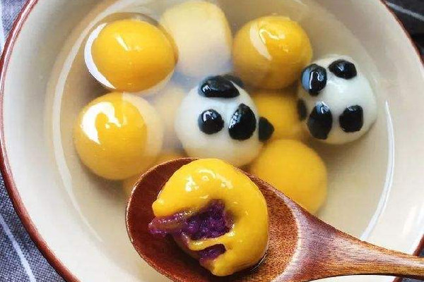 湯圓煮不熟還裂開了怎么回事 湯圓放久了有裂縫怎么處理 湯圓煮不熟還裂開了怎么回事 湯圓放久了有裂縫怎么處理