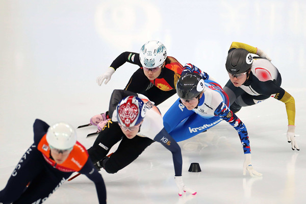 3女將出戰(zhàn)短道速滑1000米決賽 短道速滑有什么戰(zhàn)術 3女將出戰(zhàn)短道速滑1000米決賽 短道速滑有什么戰(zhàn)術