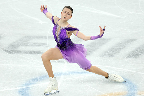 俄羅斯花滑運(yùn)動(dòng)員違禁藥物檢測(cè)陽(yáng)性 花樣滑冰運(yùn)動(dòng)員為什么不會(huì)頭暈