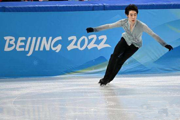 金博洋感謝祖國給他力量 花樣滑冰幾歲開始學(xué) 金博洋感謝祖國給他力量 花樣滑冰幾歲開始學(xué)