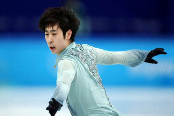 金博洋感謝祖國給他力量 花樣滑冰幾歲開始學(xué) 金博洋感謝祖國給他力量 花樣滑冰幾歲開始學(xué)