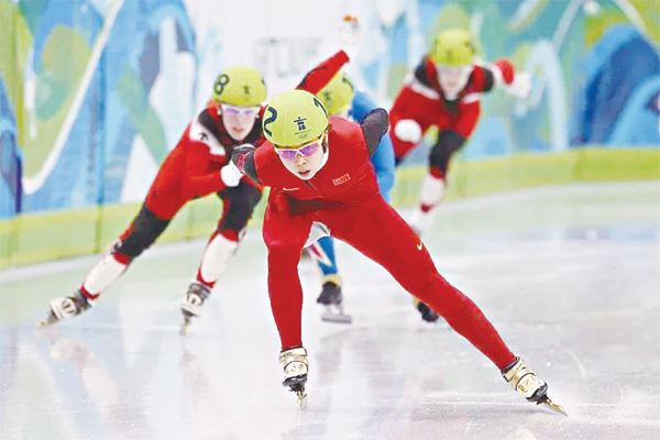 七臺(tái)河為什么能走出10位速滑冠軍 七臺(tái)河的運(yùn)動(dòng)員得過多少枚金牌
