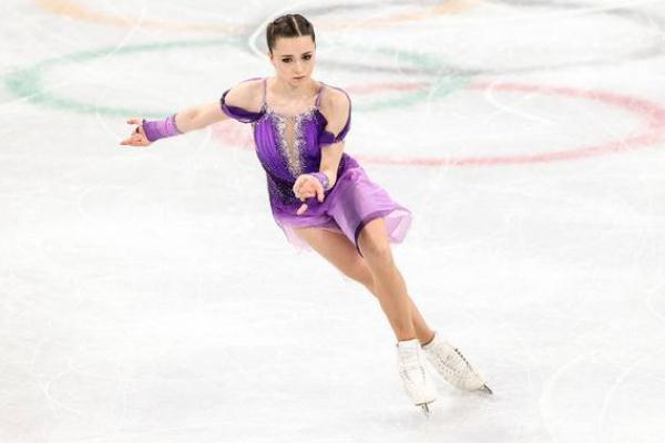 俄花滑選手瓦利耶娃獲準繼續(xù)參賽 花滑運動員高速轉圈后為什么不暈