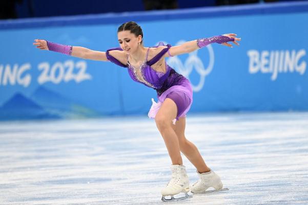 俄花滑選手瓦利耶娃獲準繼續(xù)參賽 花滑運動員高速轉圈后為什么不暈