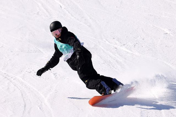 蘇翊鳴成中國最年輕冬奧冠軍 蘇翊鳴18歲生日禮物是金牌 蘇翊鳴成中國最年輕冬奧冠軍 蘇翊鳴18歲生日禮物是金牌