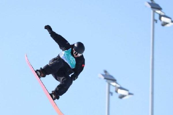 金牌！蘇翊鳴最好的18歲生日禮物 體育總局冬運(yùn)中心祝賀蘇翊鳴奪金