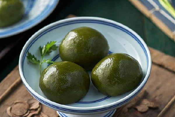 青團澄粉可以用什么代替 青團澄粉放多了怎么辦