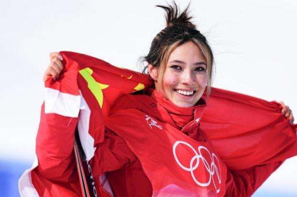 谷愛凌出戰(zhàn)U型場(chǎng)地技巧賽 滑雪技巧有哪些