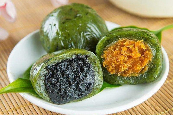 青團是什么節(jié)日吃的 青團是哪里的傳統(tǒng)食品
