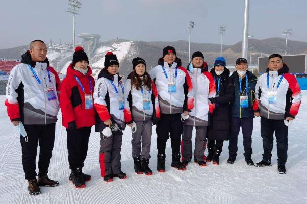 大學(xué)廚師請假去冬奧當(dāng)裁判 冬奧會裁判是怎么選出來的 大學(xué)廚師請假去冬奧當(dāng)裁判 冬奧會裁判是怎么選出來的