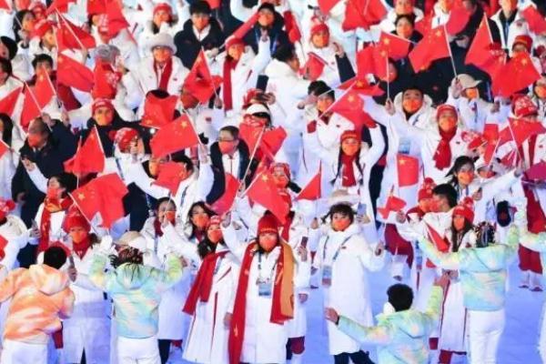 50秒見證中國隊(duì)15塊獎(jiǎng)牌 冬奧會(huì)閉幕式幾點(diǎn)結(jié)束