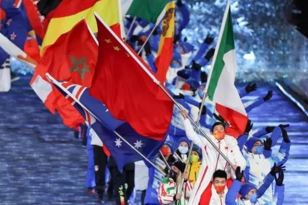 50秒見證中國隊(duì)15塊獎(jiǎng)牌 冬奧會(huì)閉幕式幾點(diǎn)結(jié)束