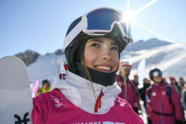 谷愛(ài)凌:不確定未來(lái)是否繼續(xù)參賽 谷愛(ài)凌個(gè)人資料簡(jiǎn)介身高