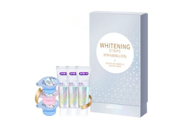 美白牙貼可以貼著睡覺(jué)嗎 美白牙貼可以貼在烤瓷牙上嗎