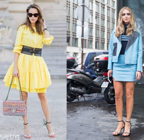 2022年流行什么款式高跟鞋？一起變身精致女人