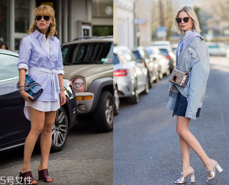 2022年流行什么款式高跟鞋？一起變身精致女人