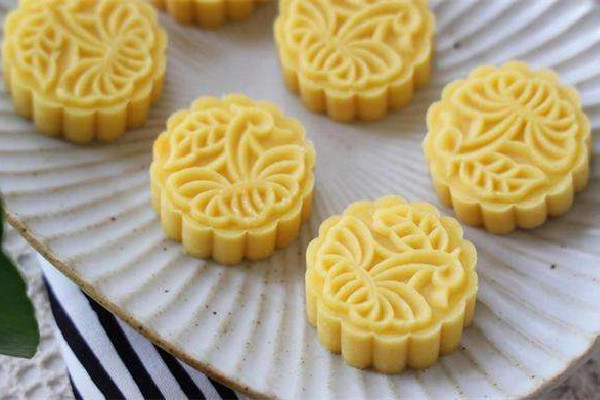 綠豆糕的做法家常做法 綠豆糕用什么做的