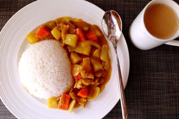 咖喱有不辣的嗎 咖喱有幾種