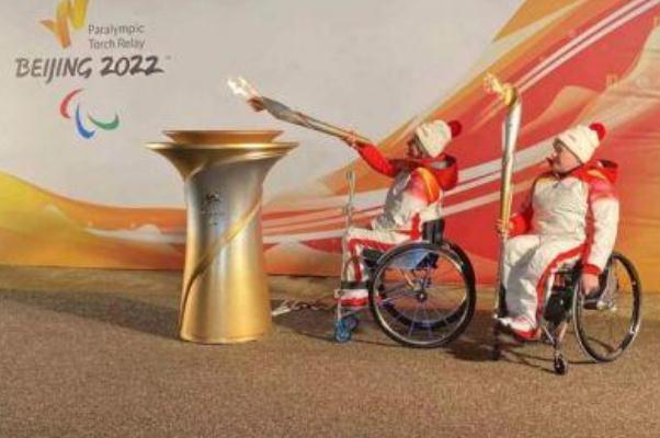 北京冬殘奧火炬?zhèn)鬟f線路公布 北京冬殘奧會火炬?zhèn)鬟f時(shí)間