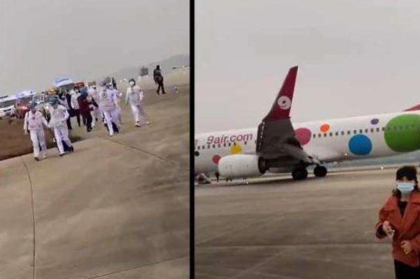 乘客講述航班急降:一邊機(jī)翼彎折 飛機(jī)迫降別的機(jī)場(chǎng)后怎么辦 乘客講述航班急降:一邊機(jī)翼彎折 飛機(jī)迫降別的機(jī)場(chǎng)后怎么辦