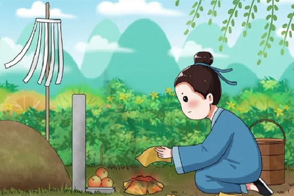 清明燒紙時間有什么講究 清明燒紙怎么寫內(nèi)容 清明燒紙時間有什么講究 清明燒紙怎么寫內(nèi)容