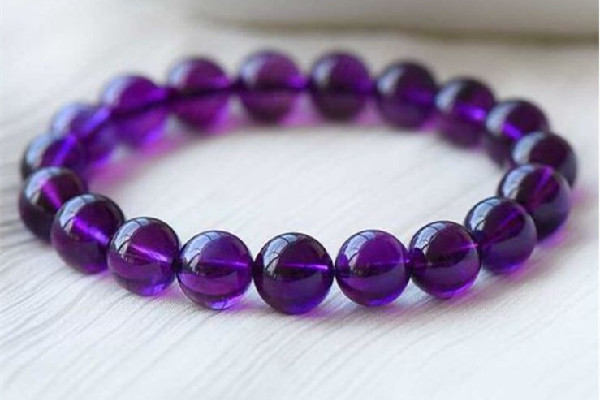 紫水晶長期佩戴有什么變化 紫水晶會越戴越紫嗎