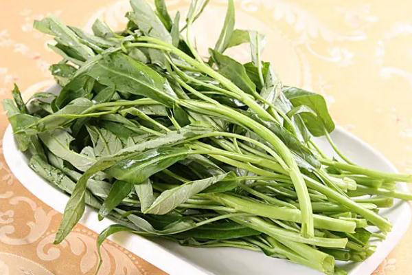 通心菜對身體有什么好處 通心菜對人體有什壞處 通心菜對身體有什么好處 通心菜對人體有什壞處