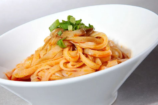 涼皮為什么蒸出來是碎的 涼皮蒸幾分鐘