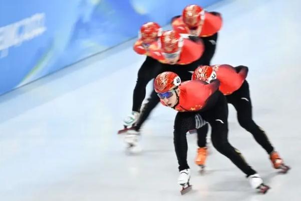 中國短道速滑隊退出世錦賽 短道速滑是一項什么樣的運動