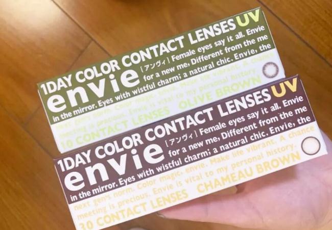 2022美瞳日拋哪個(gè)牌子性?xún)r(jià)比最高 這里有日拋片的開(kāi)山鼻祖