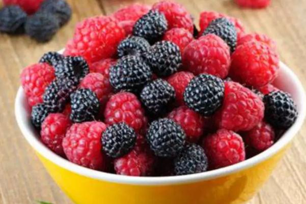 黑樹莓有刺嗎 黑樹莓有什么營(yíng)養(yǎng)