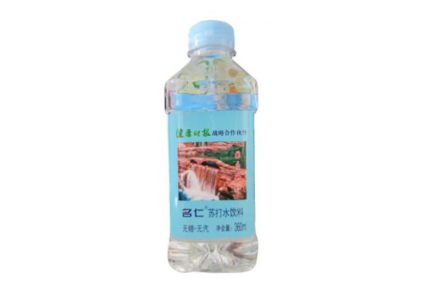 蘇打水是不是碳酸飲料 蘇打水可以緩解胃酸嗎