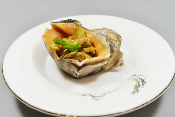 大海螺吐紫色粘液還可以吃嗎 大海螺為什么會(huì)吐紫色的液體