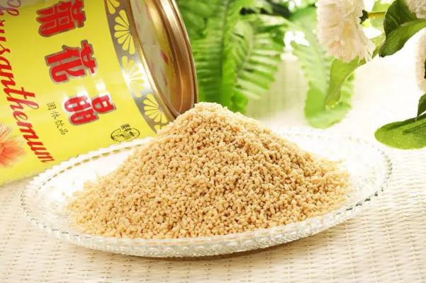 菊花晶是什么東西 菊花晶是涼性還是熱性 菊花晶是什么東西 菊花晶是涼性還是熱性