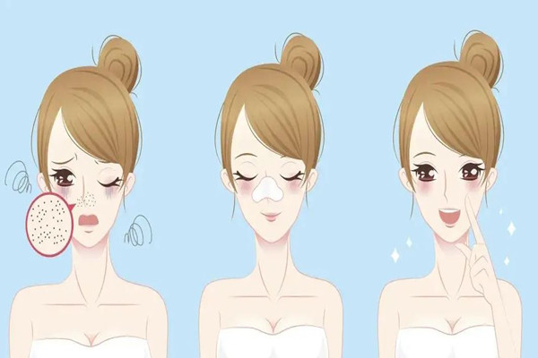 刷酸會出現(xiàn)什么反應 刷酸會出現(xiàn)紅血絲嗎