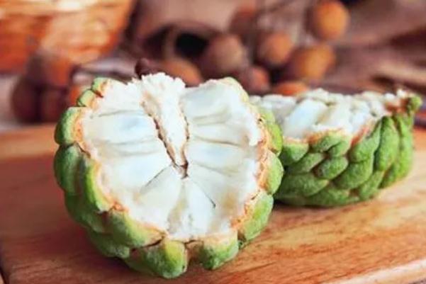 番荔枝有毒嗎 番荔枝會(huì)過(guò)敏嗎