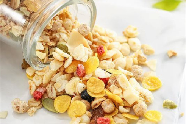 麥片怎么做好吃 麥片和什么搭配好吃 麥片怎么做好吃 麥片和什么搭配好吃