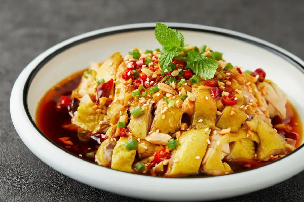 口水雞是哪里的特產 口水雞是涼菜嗎