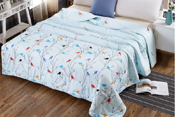 空調(diào)被夏天蓋熱不熱 空調(diào)被夏天幾斤比較合適 空調(diào)被夏天蓋熱不熱 空調(diào)被夏天幾斤比較合適