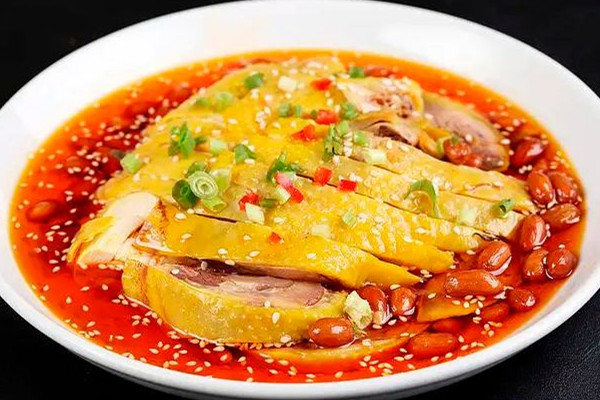 口水雞是哪里的特產 口水雞是涼菜嗎