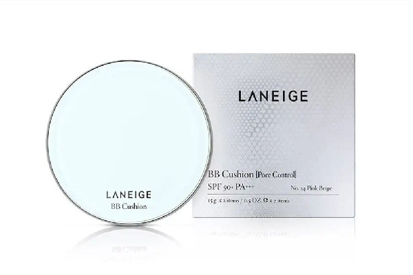 蘭芝氣墊用在哪一步 蘭芝氣墊可以持妝幾小時(shí)