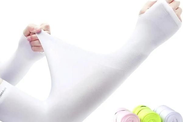 防曬冰袖要洗嗎 防曬冰袖要換嗎 防曬冰袖要洗嗎 防曬冰袖要換嗎