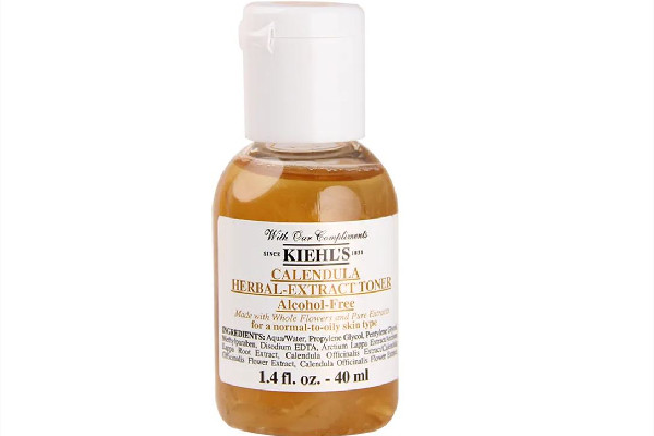 科顏氏金盞花爽膚水用了臉會變黃嗎 科顏氏金盞花爽膚水一次用多少 科顏氏金盞花爽膚水用了臉會變黃嗎 科顏氏金盞花爽膚水一次用多少